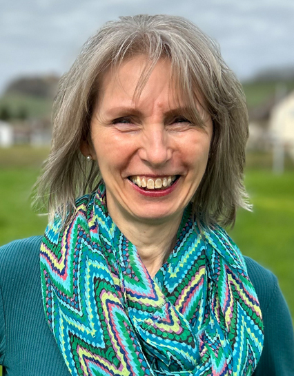Karin Gebert